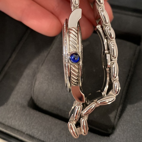 David Yurman - Classic Quartz Watch - Picture 6 of 9